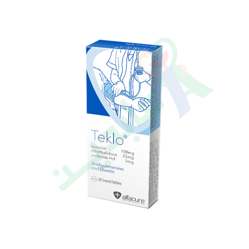 TEKLO 30 TABLET--