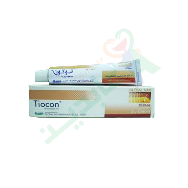 TIOCON CREAM 20 MG--
