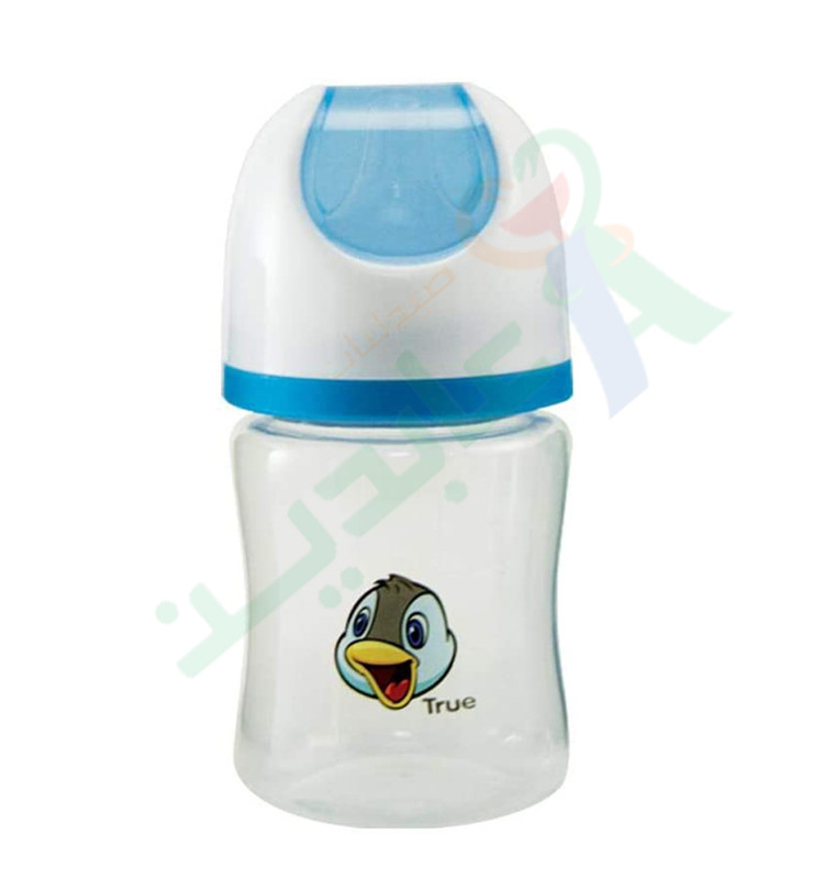 TREUE WIDE NECK  BOTTLE 0+MONTH 125 ML NO 110045