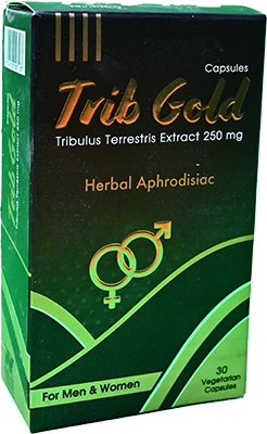 TRIB GOLD 30 CAPSULES