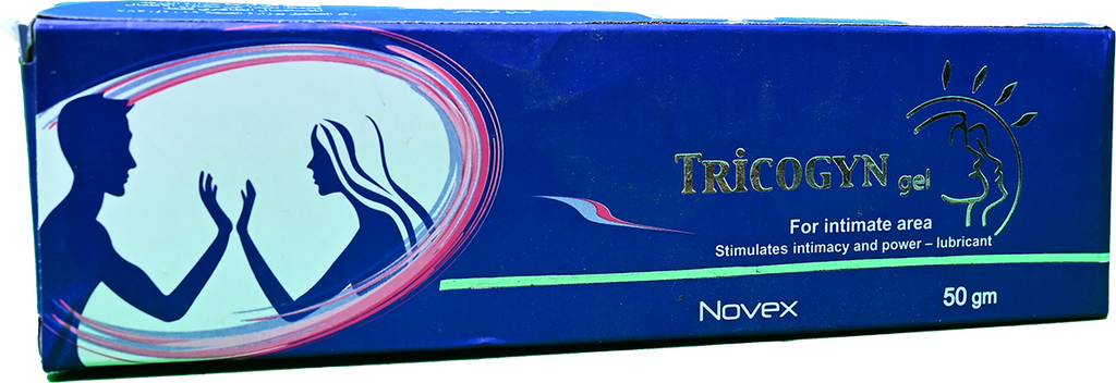 TRICOGYN GEL 50 GM