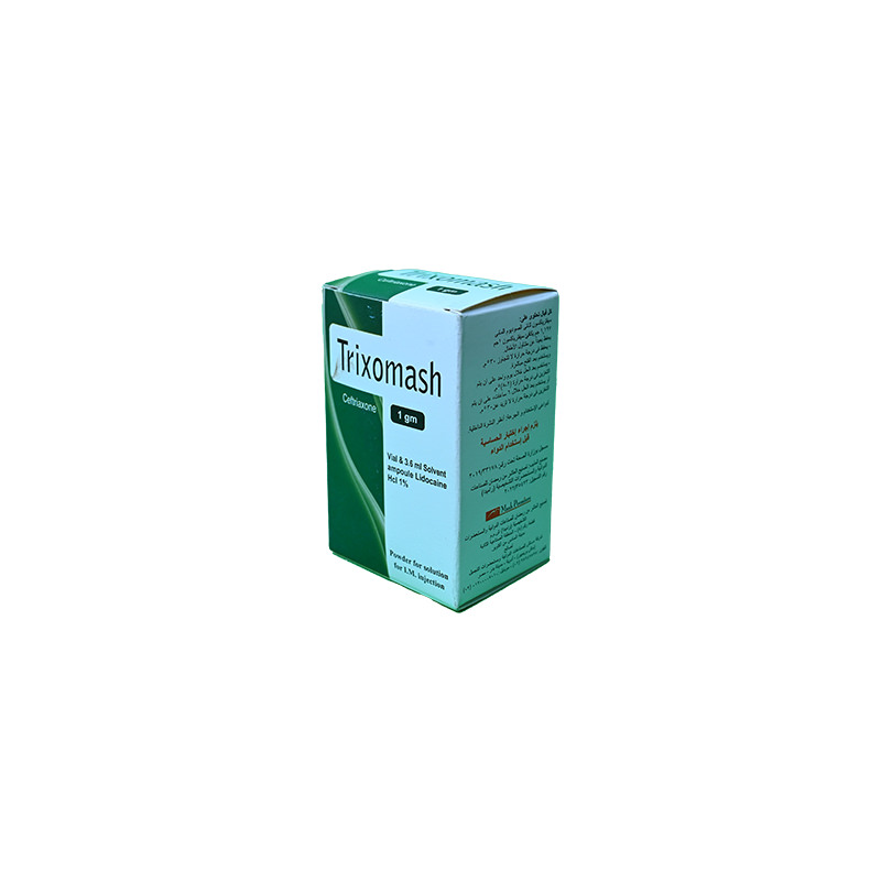 TRIXOMASH 1GM I.M VIAL