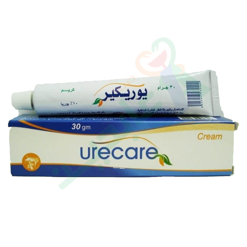 URECARE 10% CREAM 30 GM