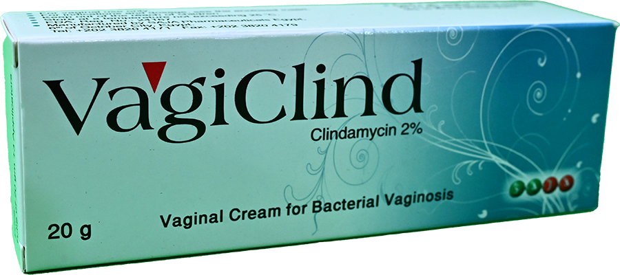 VAGICLIND 2% VAGINAL CREAM 20 GM