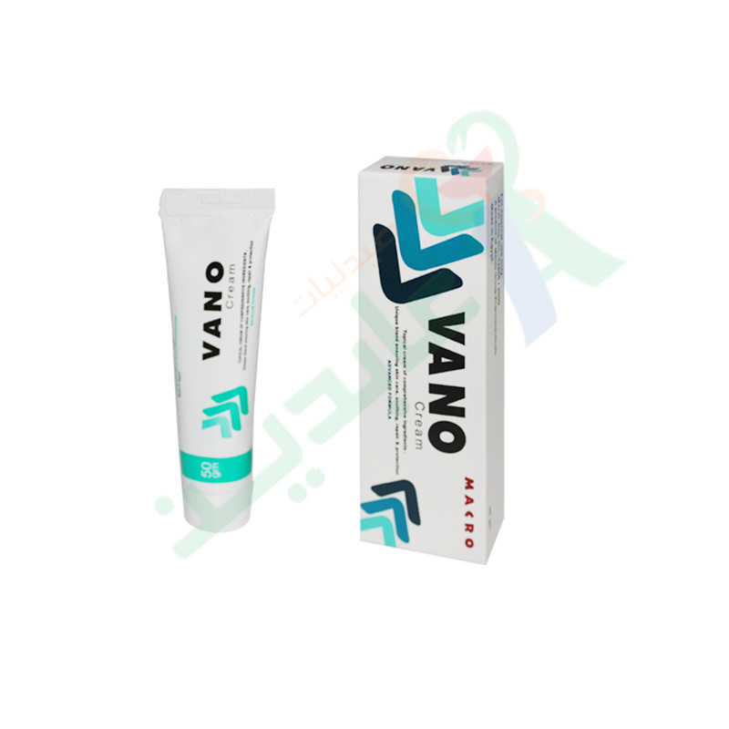 VANO CREAM 50 GM