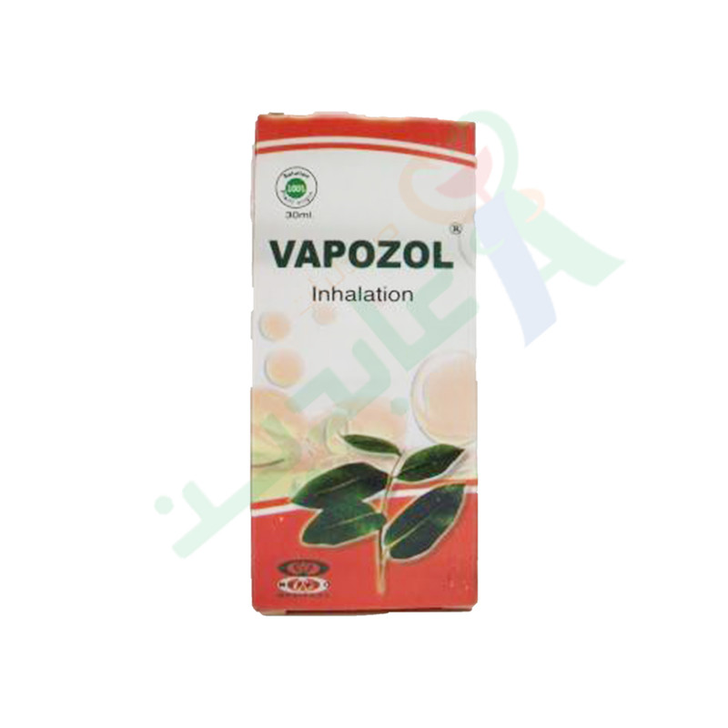 VAPOZOL INHALATION 30 ML--