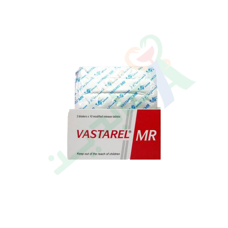 VASTAREL MR 35 MG 30 TABLET