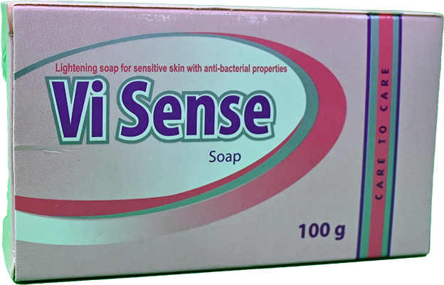 VI SENSE SOAP 100 GM