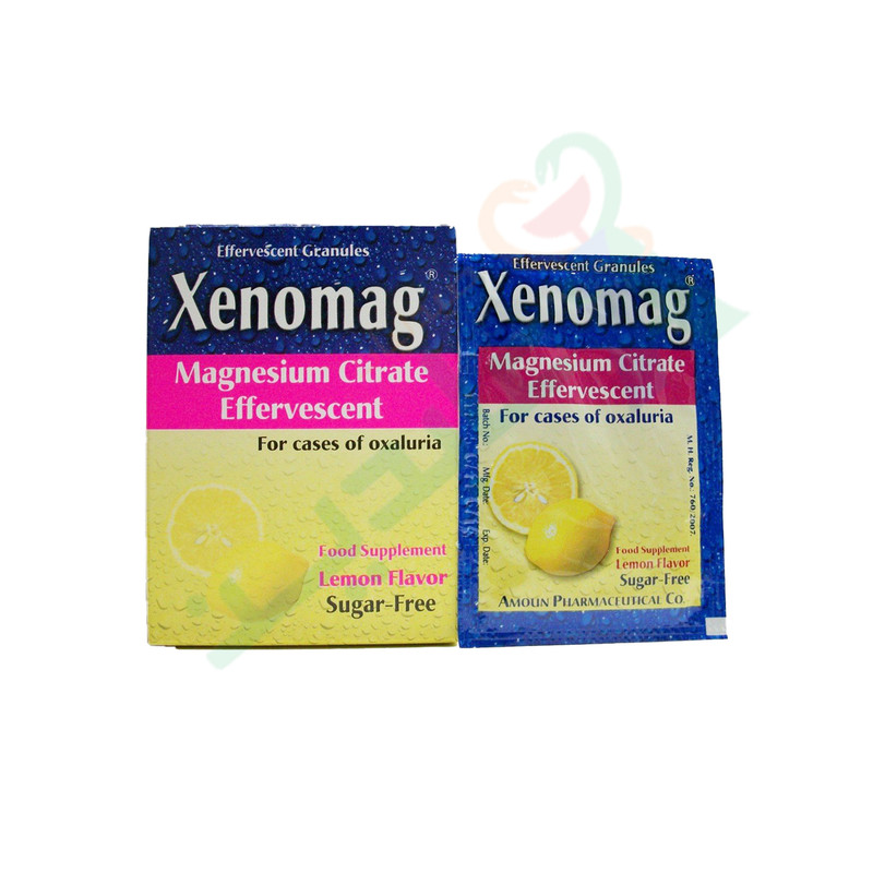 XENOMAG EFF 10 SACHETS