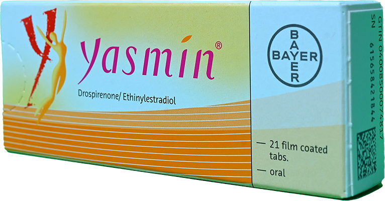 YASMIN 21 TABLET