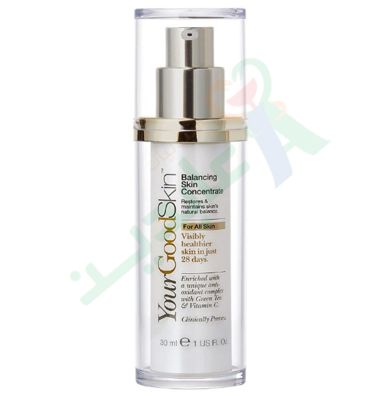 YOUR GOOD SKIN BALANCING SKIN CONCENTRATE 30ML--