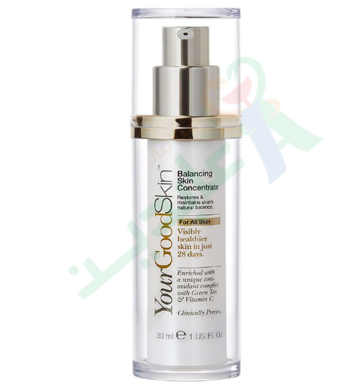 YOUR GOOD SKIN BALANCING SKIN CONCENTRATE 30ML