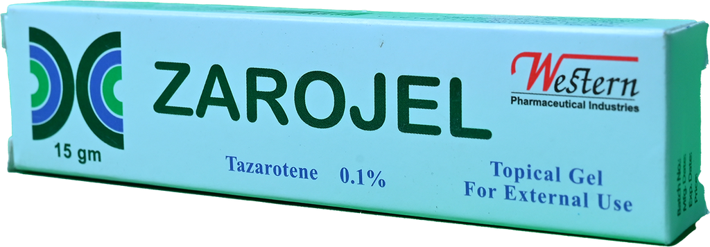 ZARO GEL 15 GM