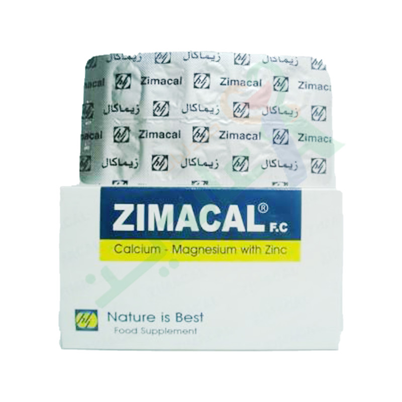 ZIMACAL 30 TABLET