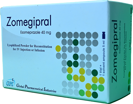 ZOMEGIPRAL 40MG 1VIAL