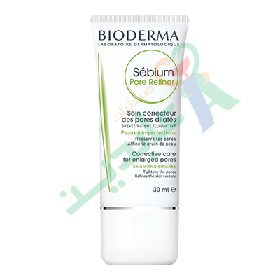 BIODERMA SEBIUM PORE REFINER CREAM 30ML