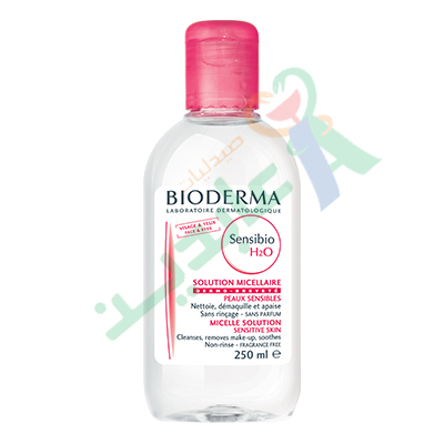 BIODERMA SENSIBIO H2O 250ML--