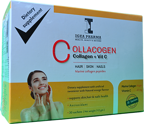 COLLACOGEN 30 SACHETS