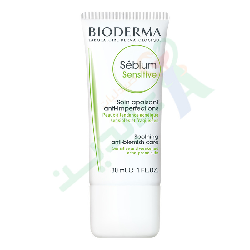 BIODERMA SEBIUM SENSITIVE 30 ML--