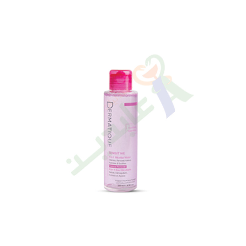 DERMATIQUE SENSITIVE MAKEUP REMOVER 200ML--