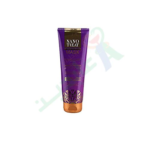 NANO TREAT ANTI-HAIR LOSS MASK 200 ML 20% OFFER