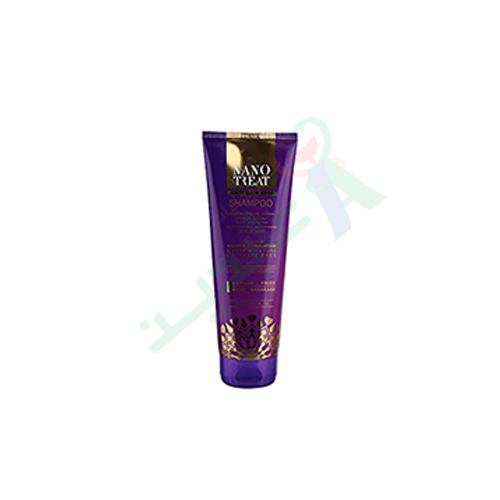 NANO TREAT ANTI-HAIR LOSS SHAMPOO 200 ML 20%OFFER