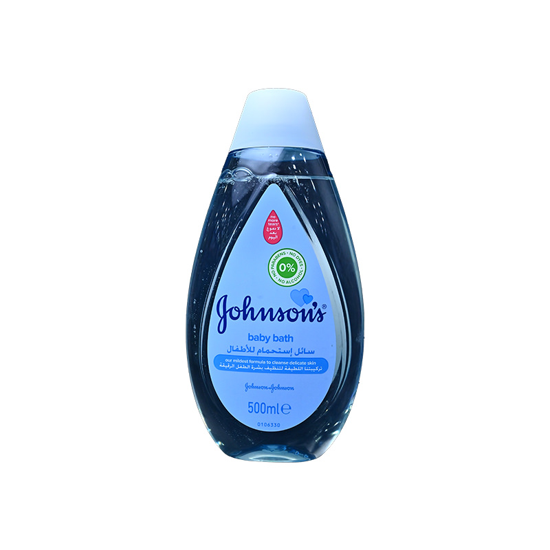 JOHNSONS BABY BATH EVERYDAY CLEAN 500ML