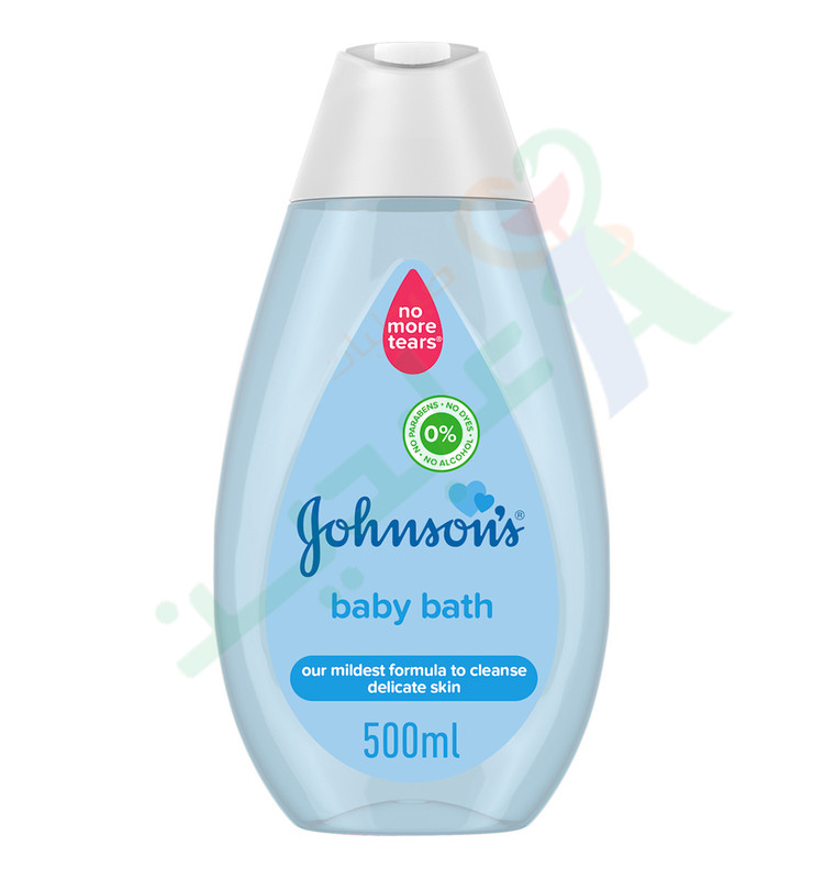 JOHNSONS BABY BATH EVERYDAY CLEAN 500ML