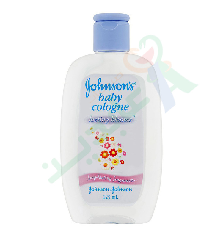 JOHNSONS BABY COLOGNE LASTING BLOOMS 125ML