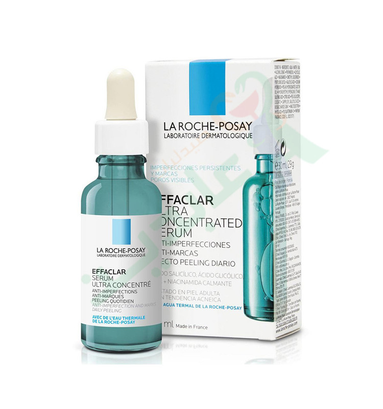 LA ROCHE-POSAY EFFACLAR SERUM ULTRA CONCENTRE 30 M