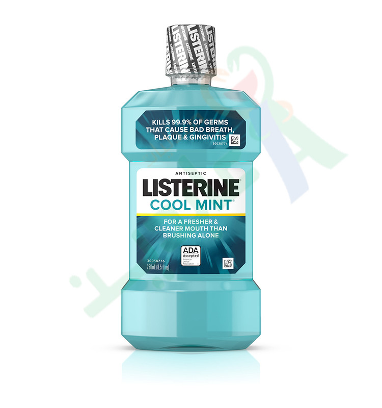 LISTERINE COOL MINT MOUTH WASH IMPORTED 250ML
