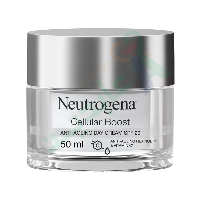 NEUTROGENA CELLULAR BOOST CREAM 50ML