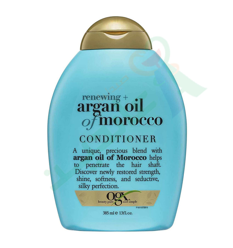 OGX CONDITIONER ARGAN OIL MOROCCO 385ML--