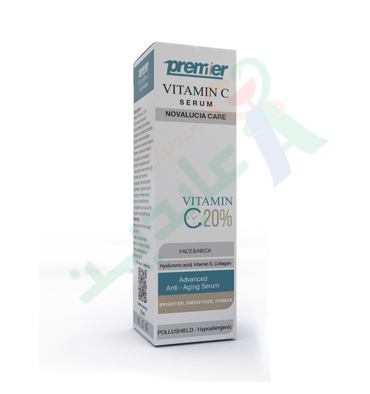 PREMIER VIT C SERUM 50 ML--