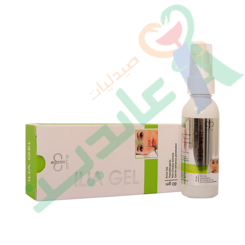 PRIME ILIA GEL 60GM