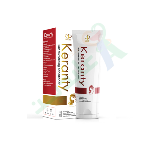 PRIME KERANTY CONDITIONER 250ML