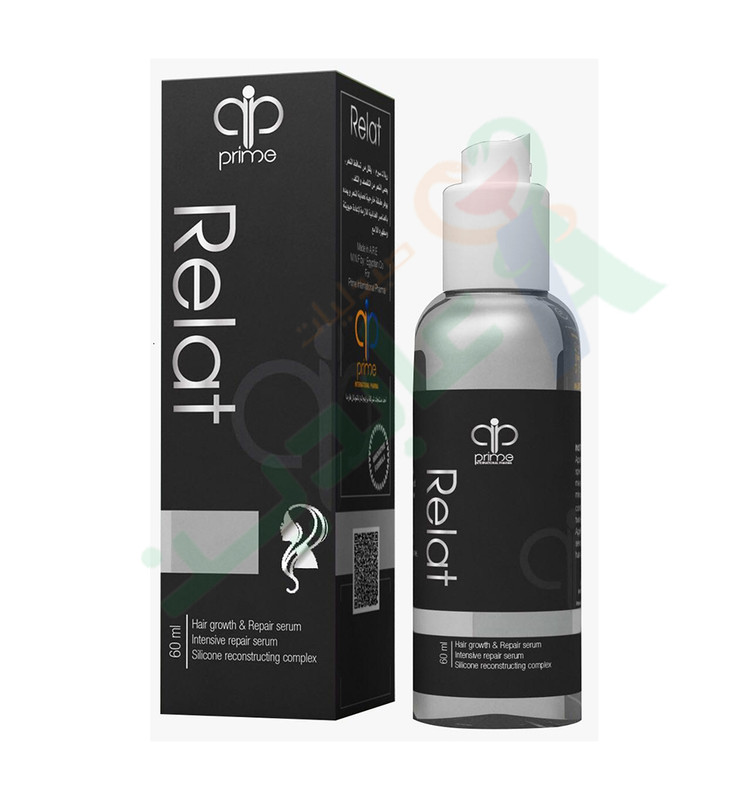 PRIME RELAT HAIR SERUM 100ML--