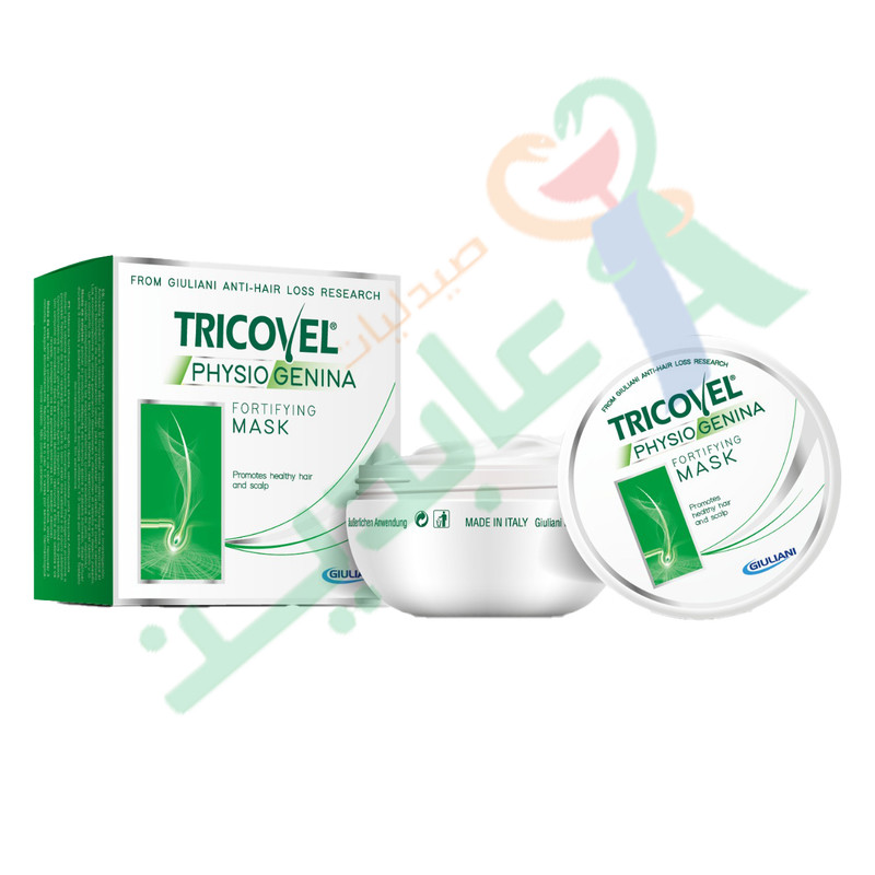 TRICOVEL PHYSIOGENINA FORTIFYING MASK 200ML