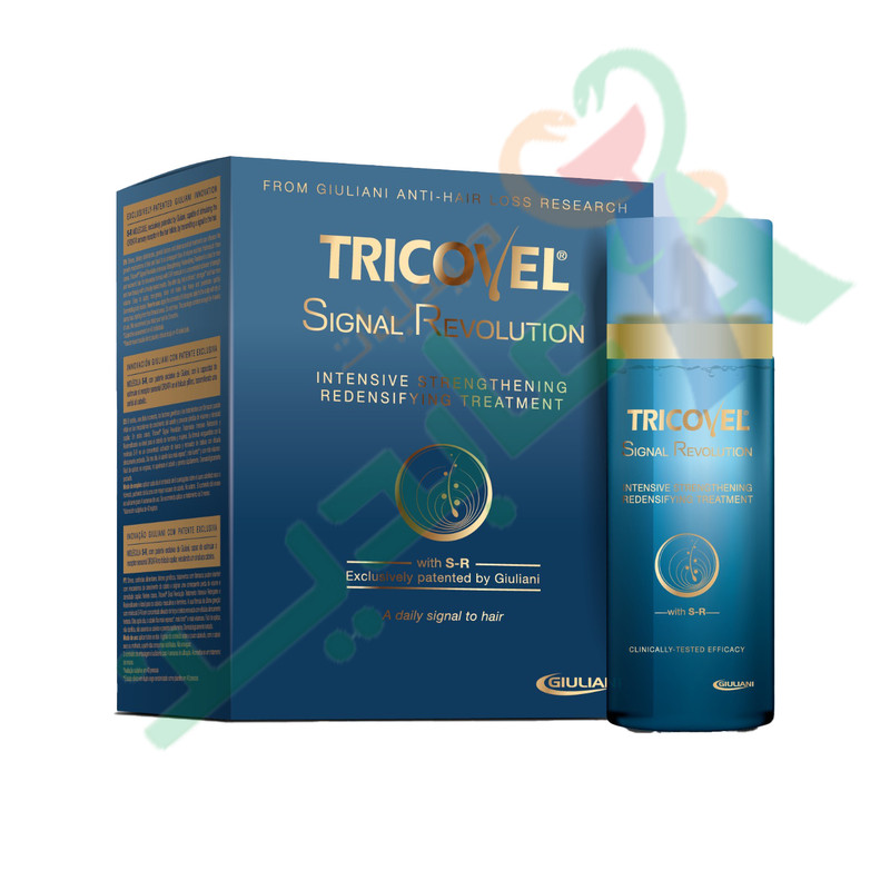 TRICOVEL SIGNAL REVOLUTION INTENSIVE LOTION 100 ML