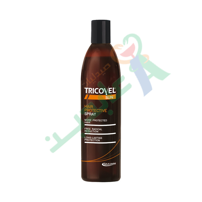 TRICOVEL SUN HAIR PROTECTIVE SPRAY 100ML--