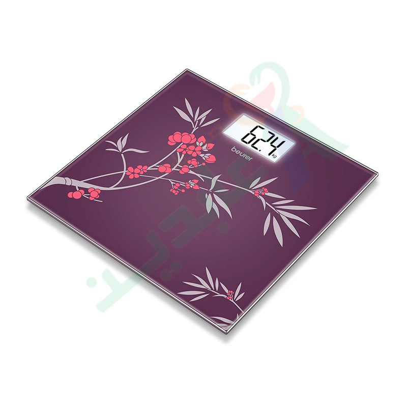 BEURER GLASS SCALE GS 207--