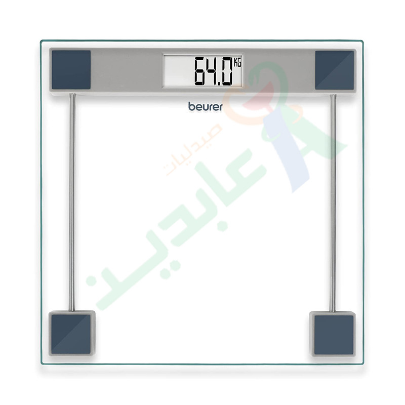 BEURER GLASS SCALE GS11