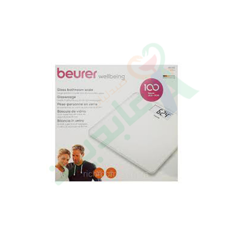 BEURER WELLBEING GS 212 WHITE