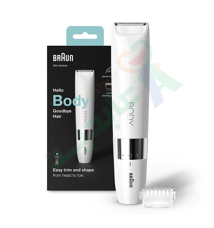 BRAUN BODY BS1000