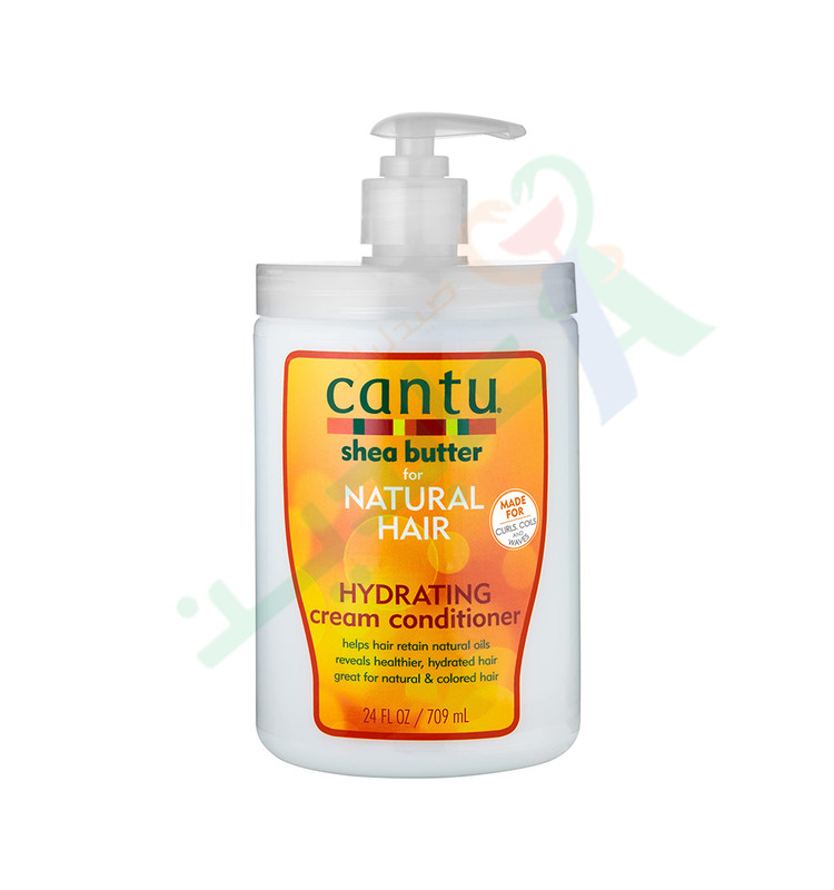 CANTU SHEA BUTTER  HYDRATING CREAM conditioner 709ML--