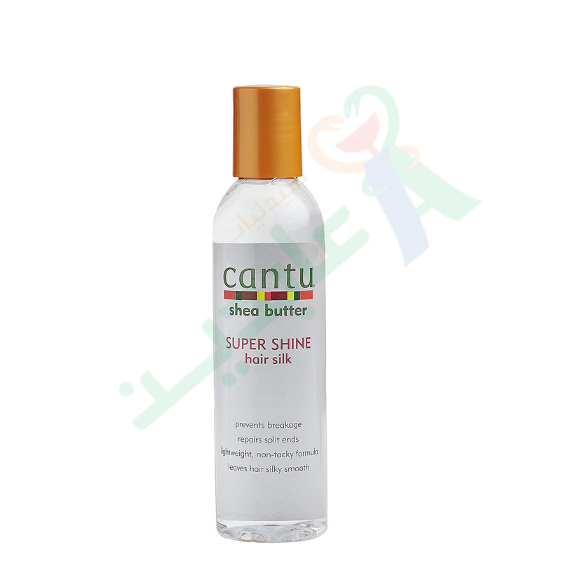 CANTU SUPER SHINE HAIR SERUM 180ML