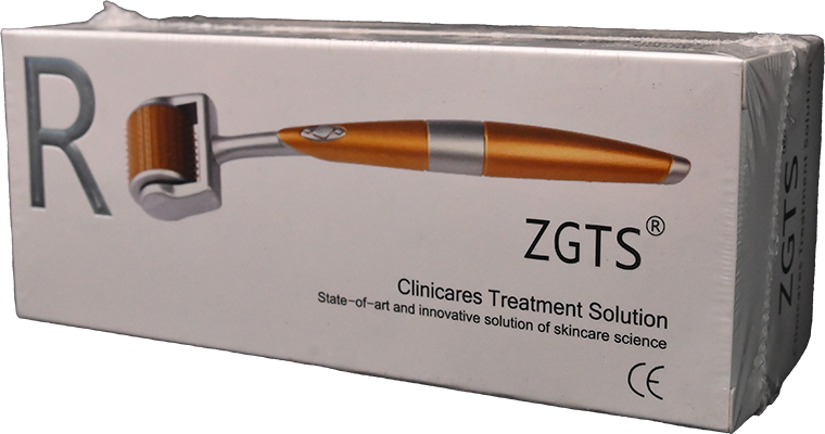 DERMA ZGTS CLINICARES TREATMENT (0.75)MM