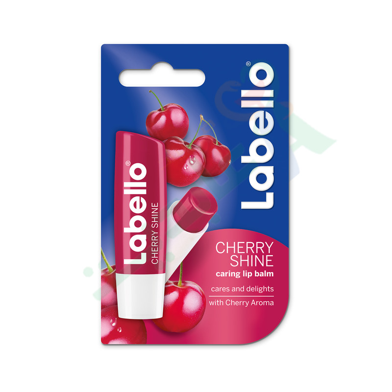 LABELLO LIP BALM BLACK BERRY SHINE 5.5ML