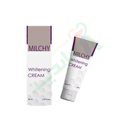 MILCHY WHITENING CREAM 50ML