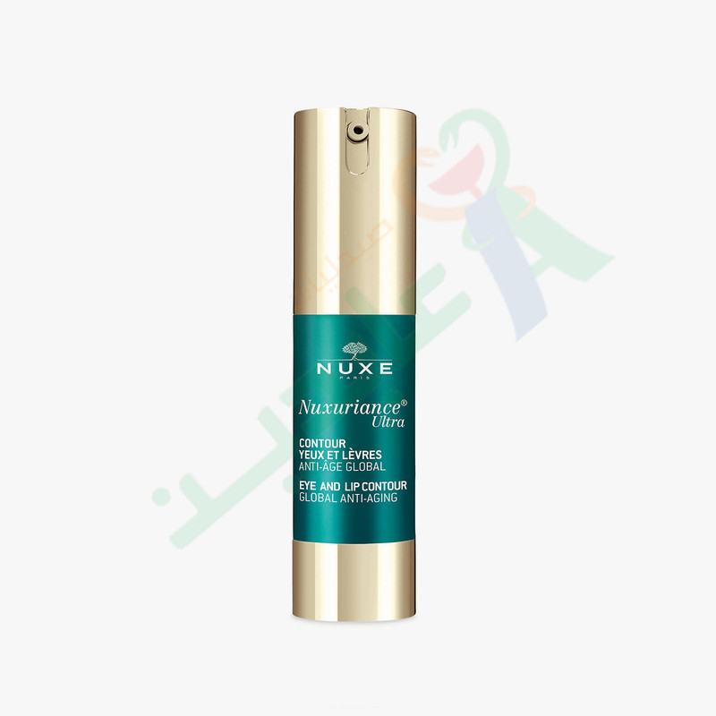 NUXE NUXURIANCE EYE AND LIP CONTOUR 15 ML
